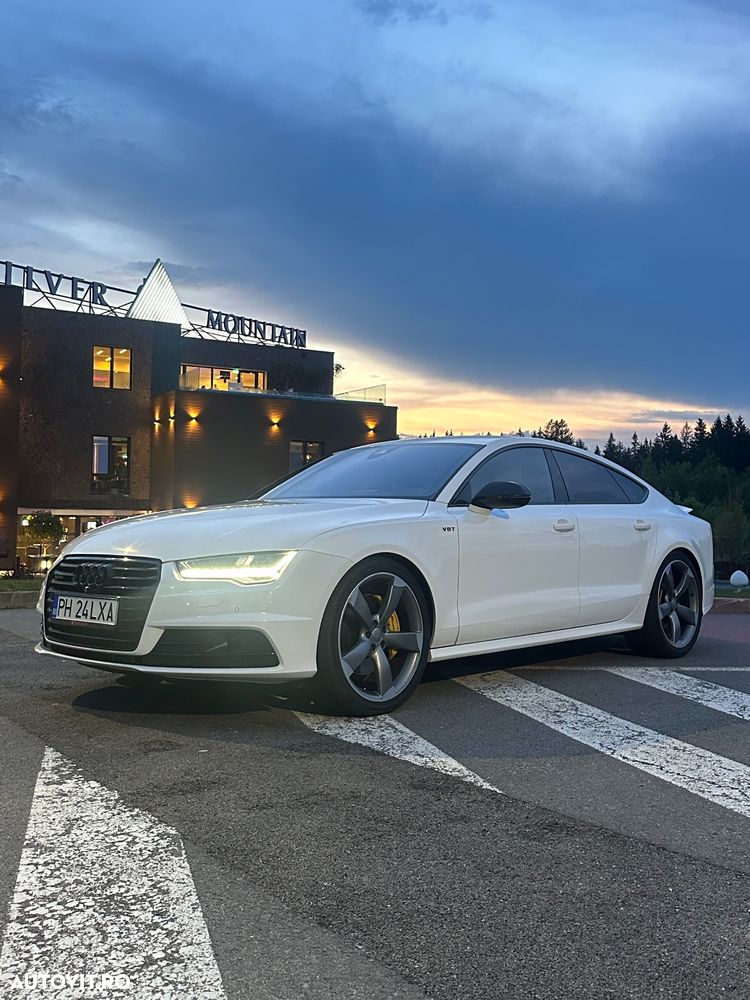 Audi A7 Sportback