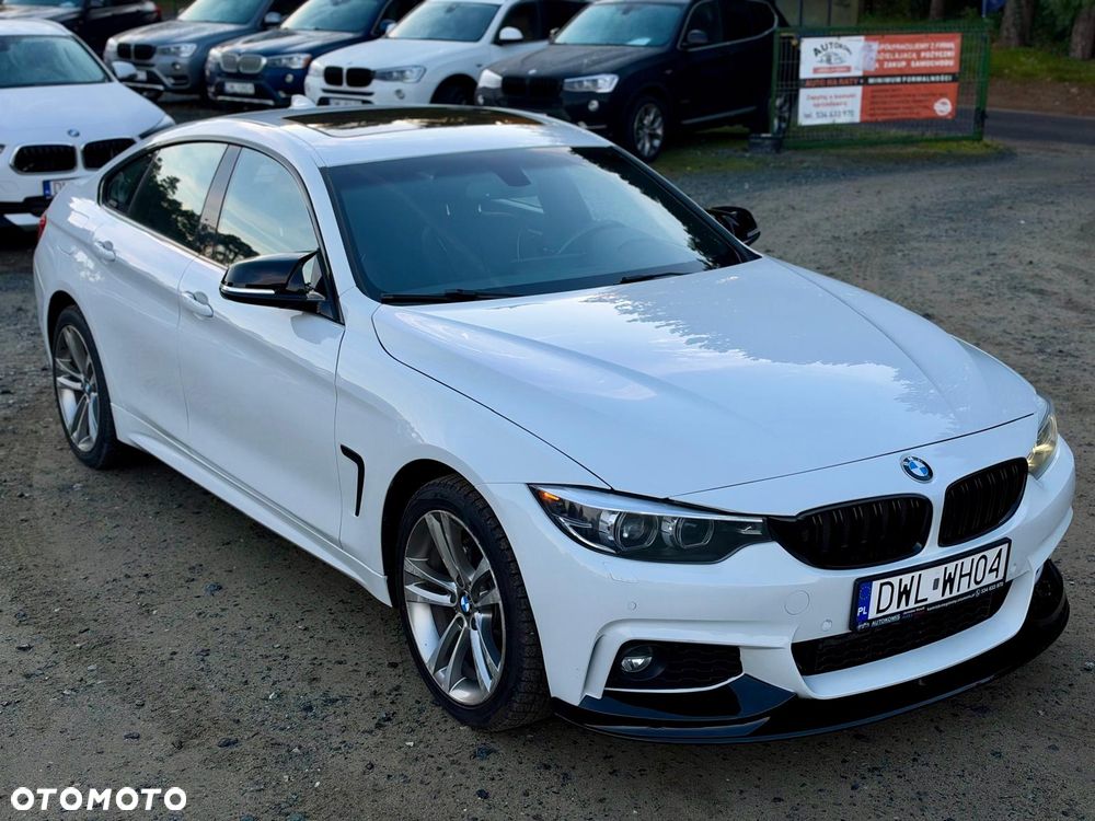 BMW Seria 4 - 8