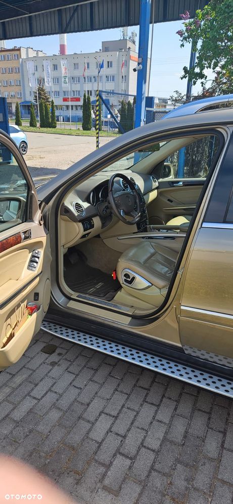 Mercedes-Benz GL 420 CDI - 6