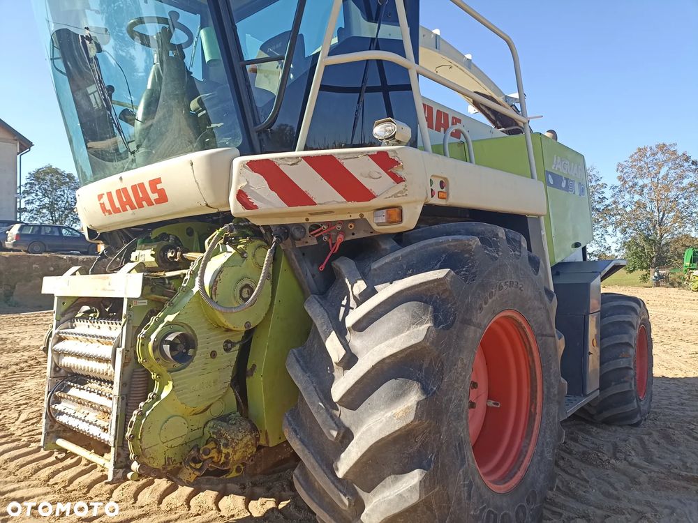 Claas Jagular 900 Speedstar - 2