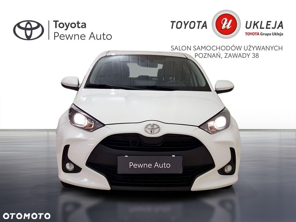 Toyota Yaris - 7