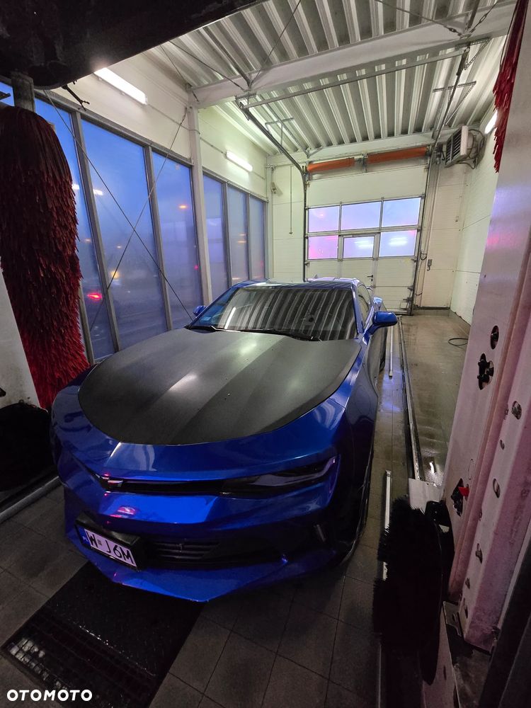 Chevrolet Camaro 2.0 - 17