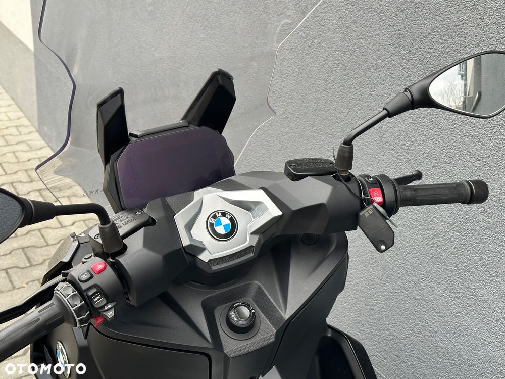 BMW C 400 X - 16