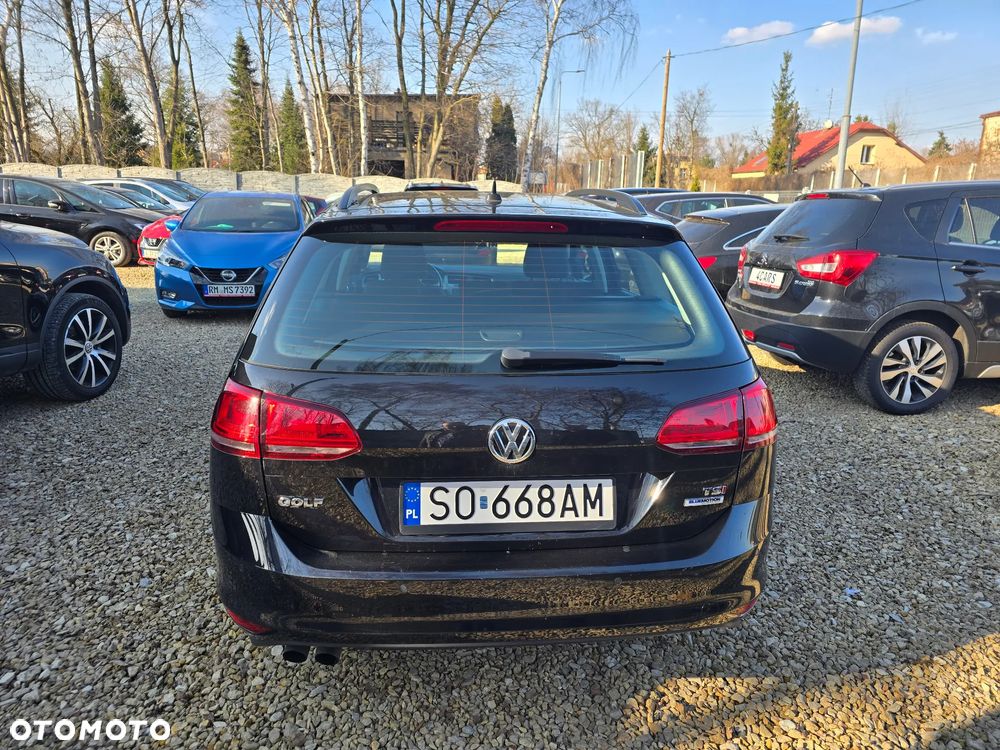 Volkswagen Golf 1.4 TSI BlueMotion Technology DSG Comfortline - 23