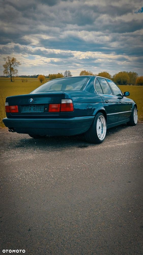BMW Seria 5 - 4