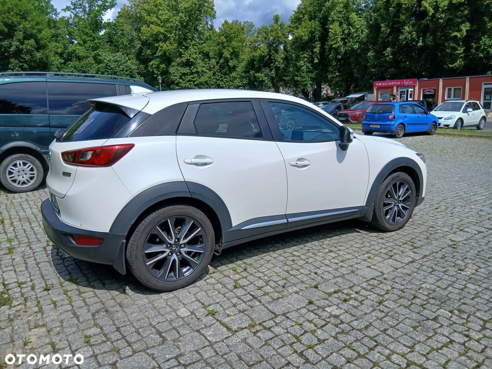 Mazda CX-3 SKYACTIV-D 105 FWD Center-Line - 7