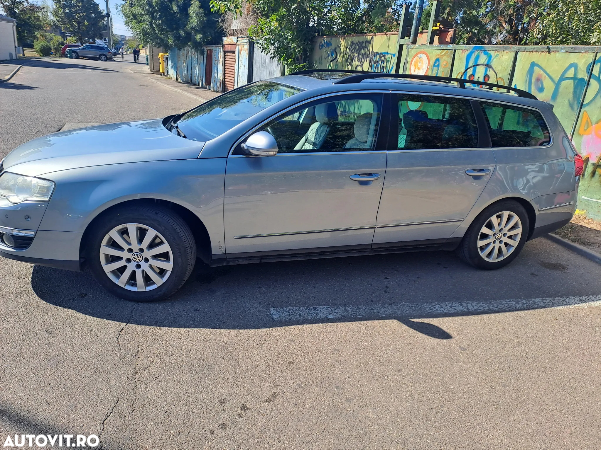 Volkswagen Passat Variant 2.0 TDI Comfortline DPF - 4