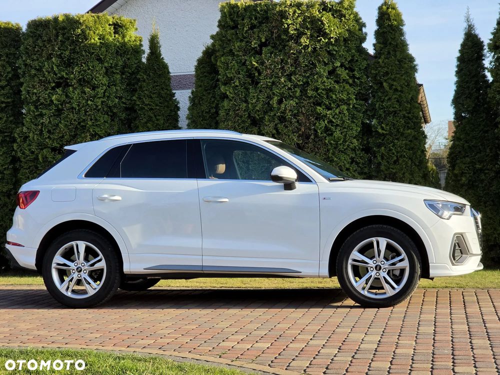 Audi Q3 45 TFSI Quattro S tronic S line - 4