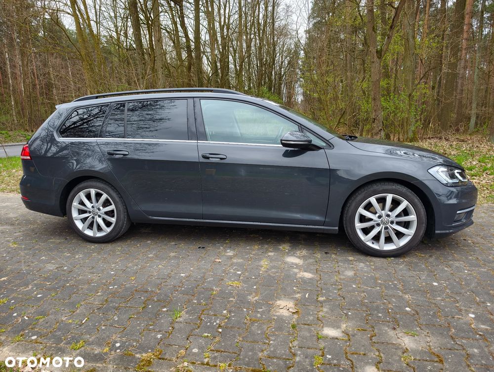 Volkswagen Golf 1.5 TSI BMT Evo Comfortline DSG - 5