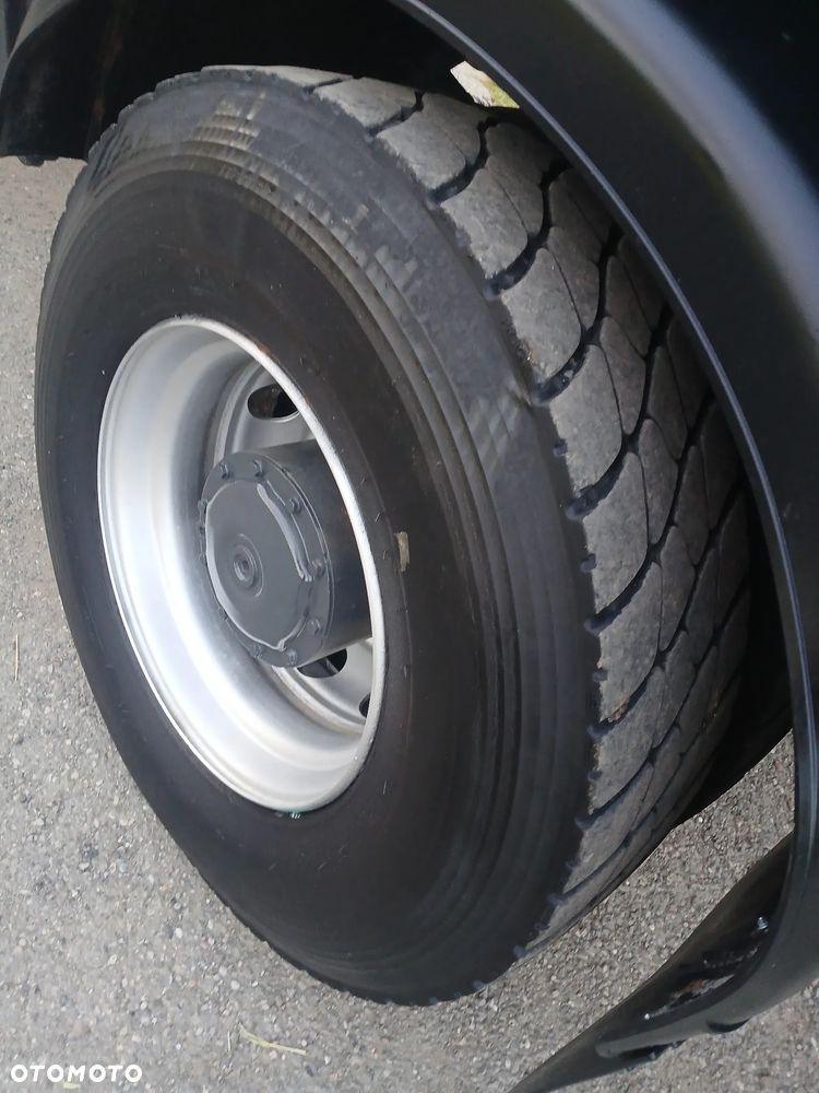 Mercedes-Benz ACTROS 360 KM LIFT 4x4 Duży HDS Palfinger RADIO Meiller PERFEKCYJNY ! - 26