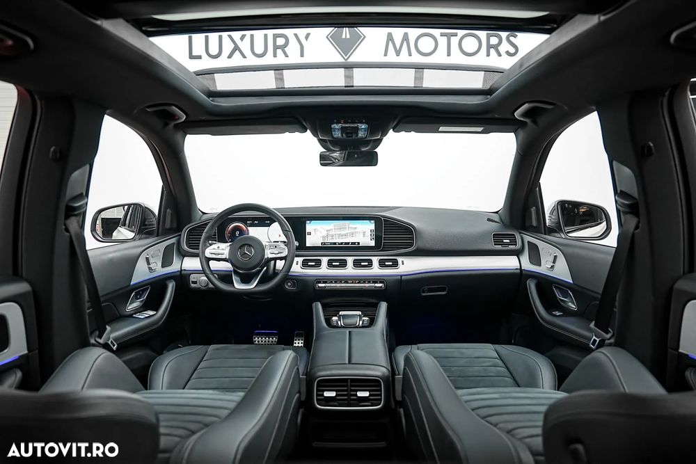 Mercedes-Benz GLE 350 de 4MATIC 9G-TRONIC AMG Line - 2