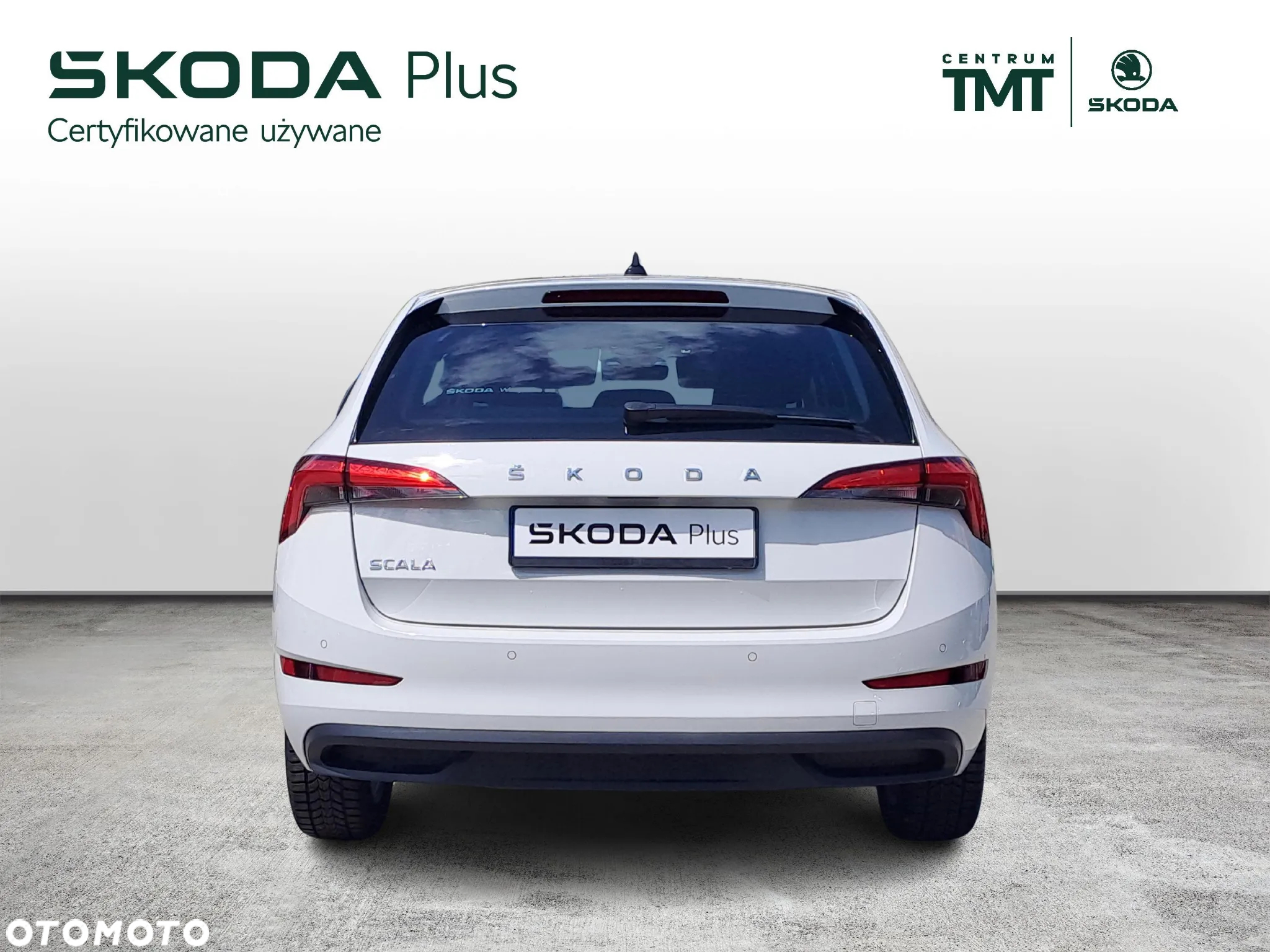 Skoda Scala 1.0 TSI Ambition - 4