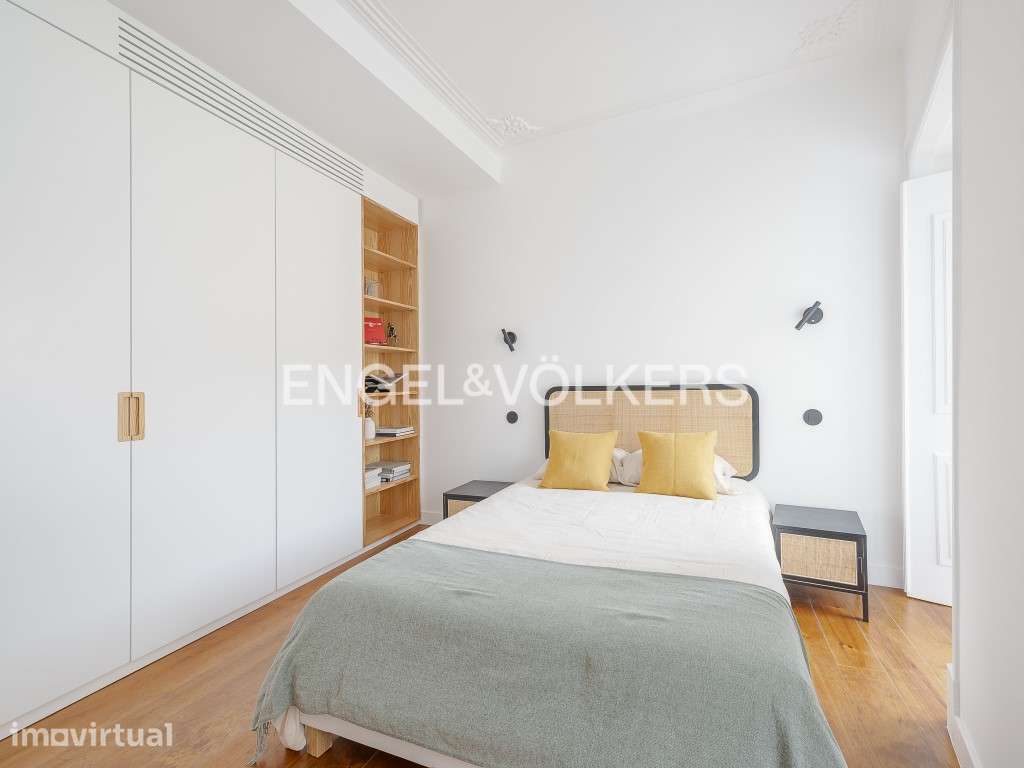 Apartamento T1 junto á praça do Martim Moniz - Grande imagem: 4/29