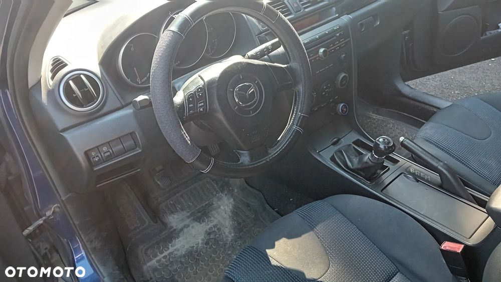 Mazda 3 1.6 CD Sport Comfort - 11