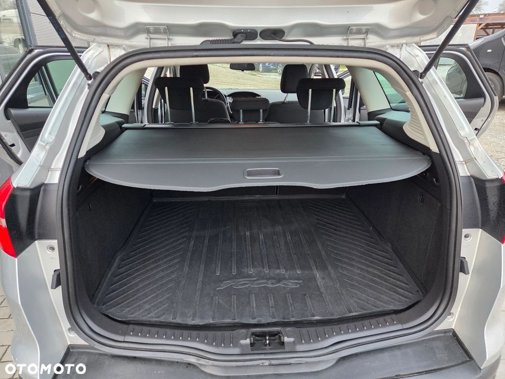 Ford Focus 1.5 EcoBlue Start-Stopp-System ACTIVE STYLE - 16