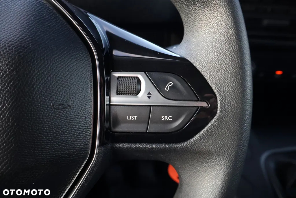 Peugeot Partner LONG KLIMA KAMERA NAVI WEBASTO TEMPOMAT FV23% - 38