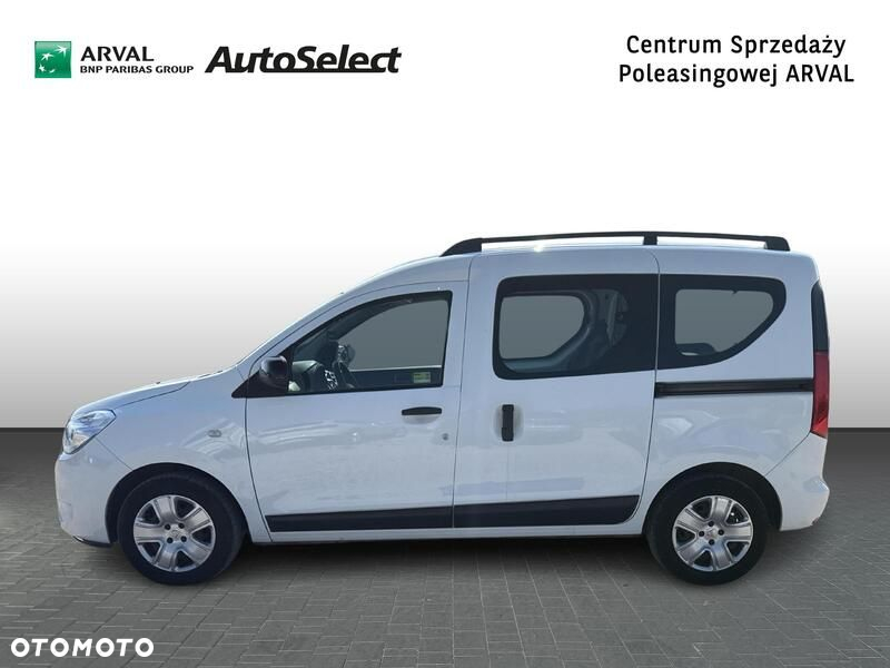 Dacia Dokker 1.5 Blue dCi Laureate - 2
