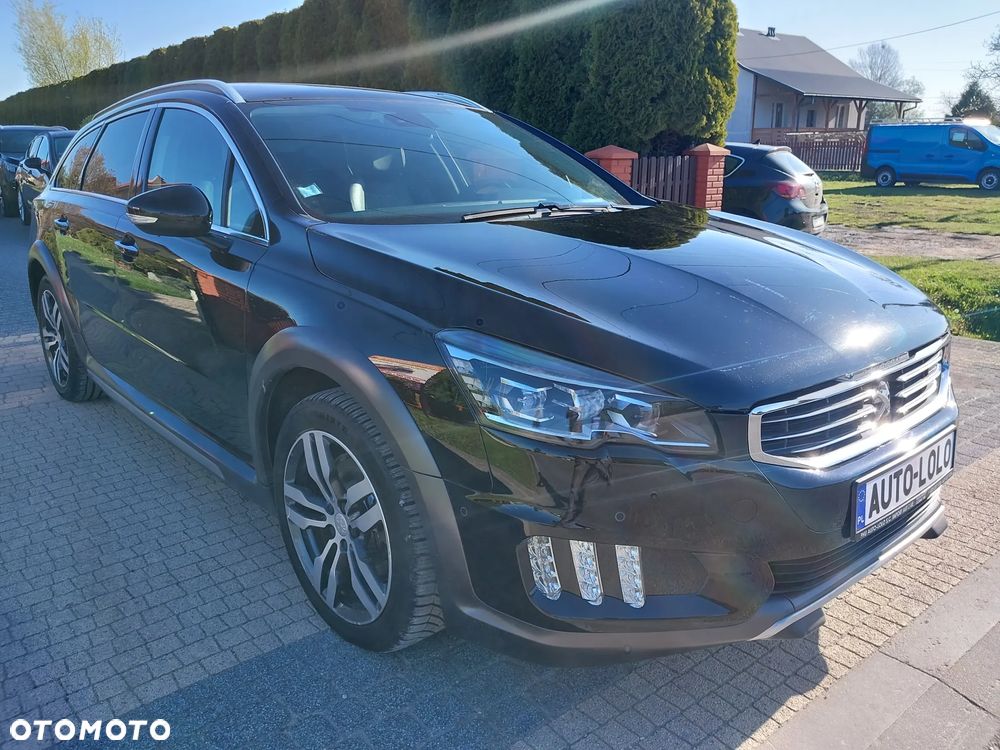 Peugeot 508 2.0 BlueHDi RXH S&S - 7