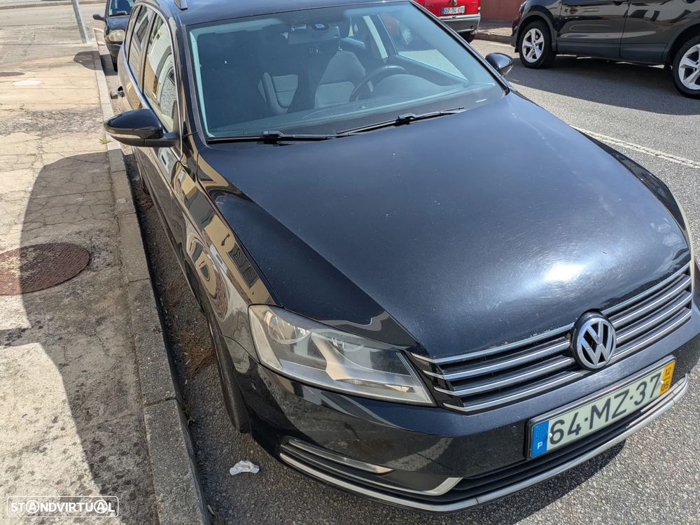 VW Passat 1.6 TDI Edition Conf.BM - 1