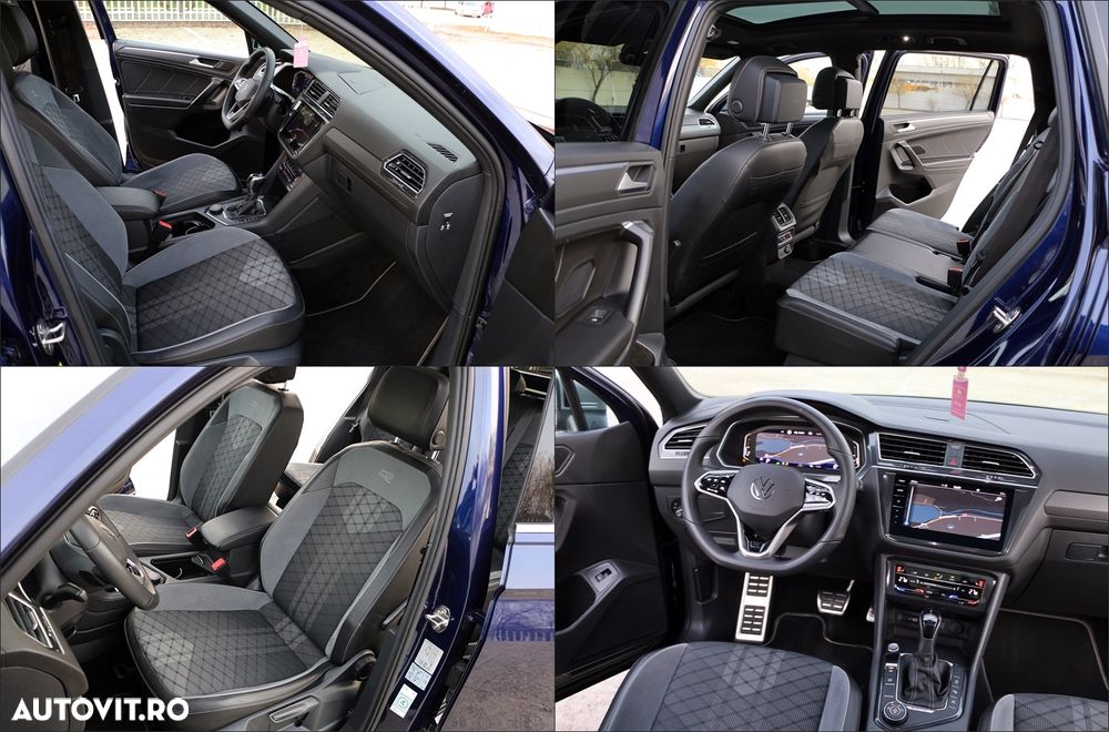 Volkswagen Tiguan Allspace 2.0 TDI SCR 4Motion DSG R-Line - 30