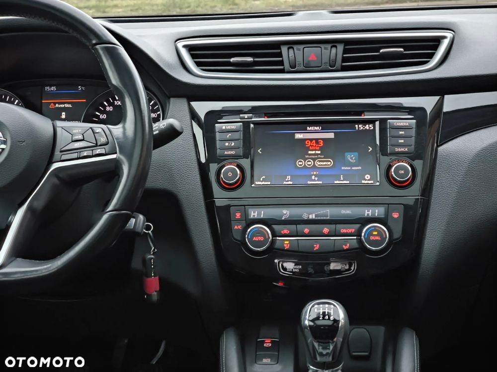 Nissan Qashqai 1.3 DIG-T N-WAY - 8