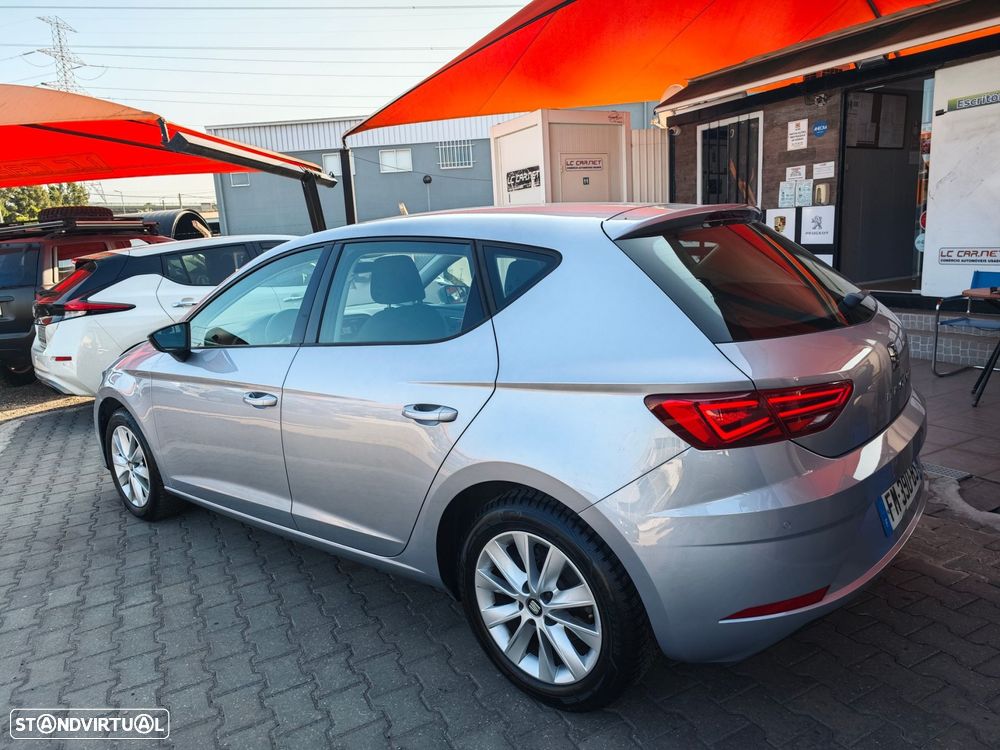 SEAT Leon 1.6 TDI Reference S/S - 11