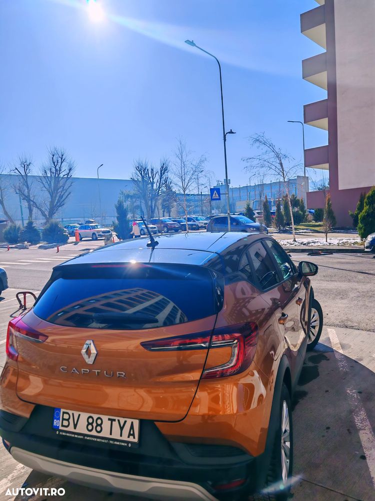Renault Captur TCe 140 FAP Zen - 5