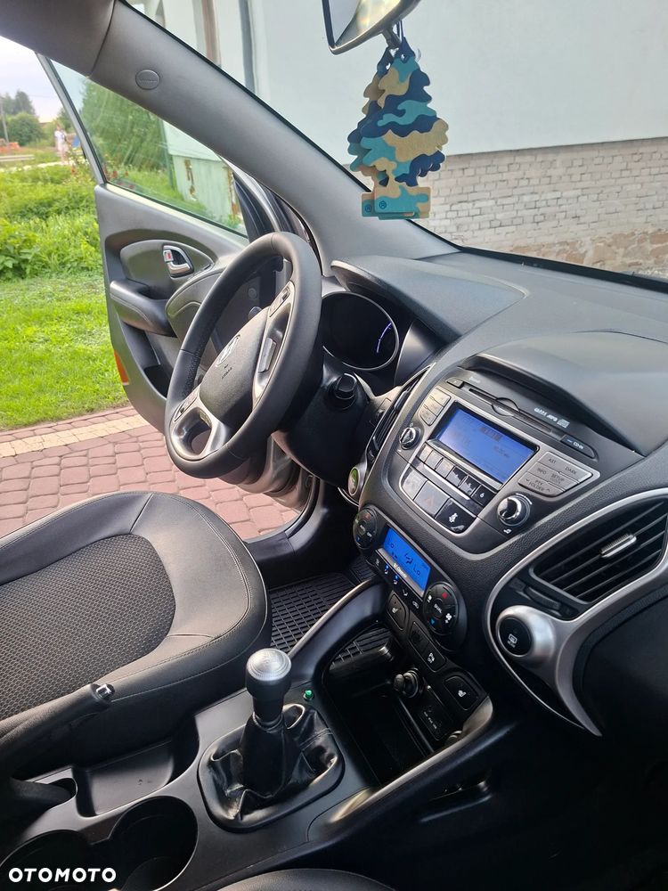 Hyundai ix35 2.0 2WD Comfort - 13