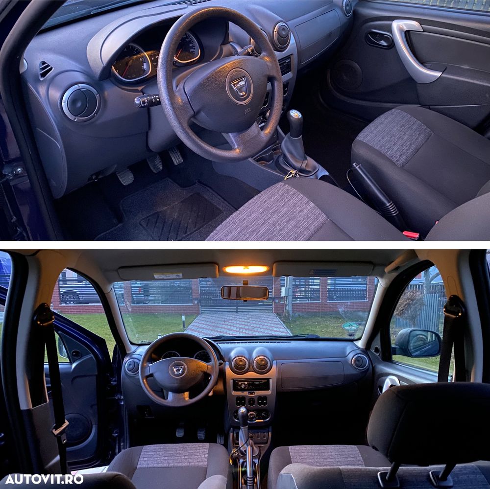 Dacia Duster 1.6 16V 4x2 - 6