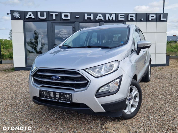 Ford EcoSport 1.0 EcoBoost GPF Trend