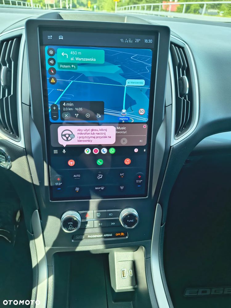 Ford Edge - 17