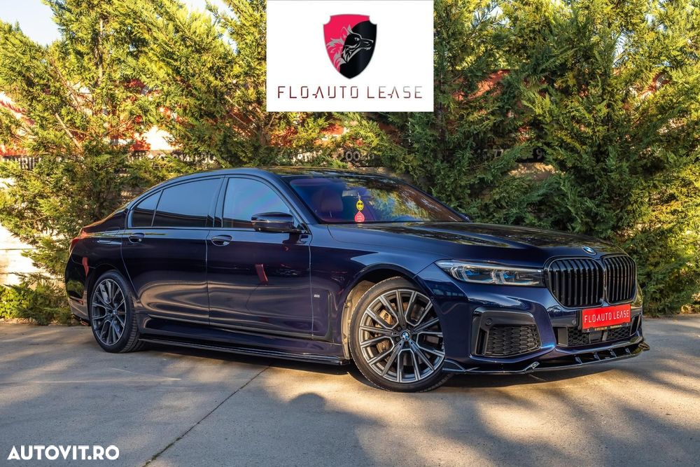 BMW Seria 7 745Le xDrive AT PHEV - 3