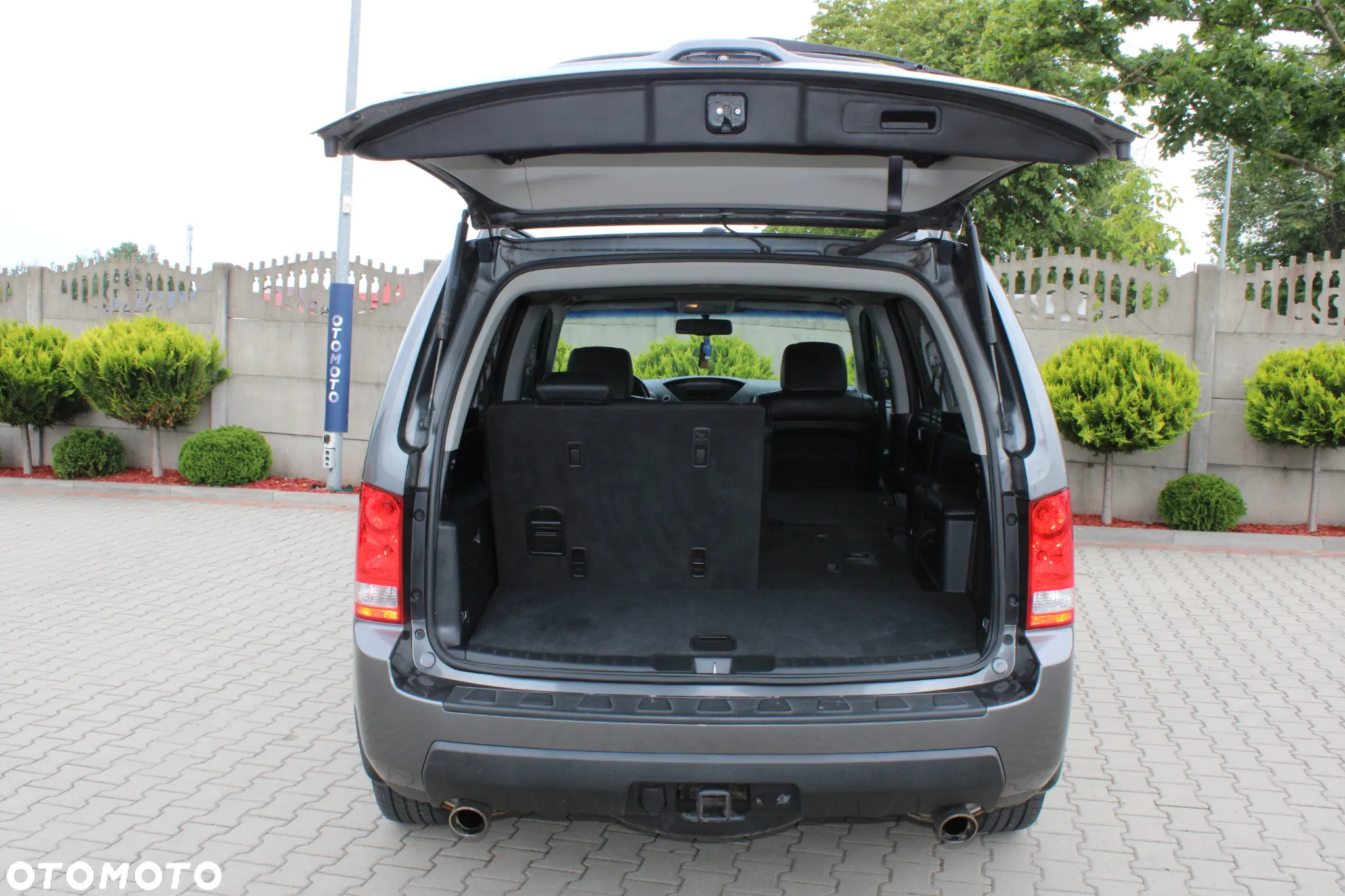Honda Pilot 3.5 V6 EX 4WD - 37