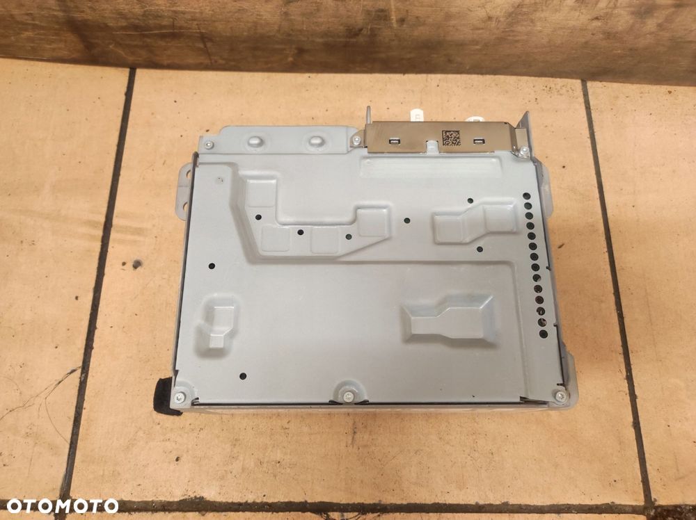 radio a klasa w177 177 lift - 7