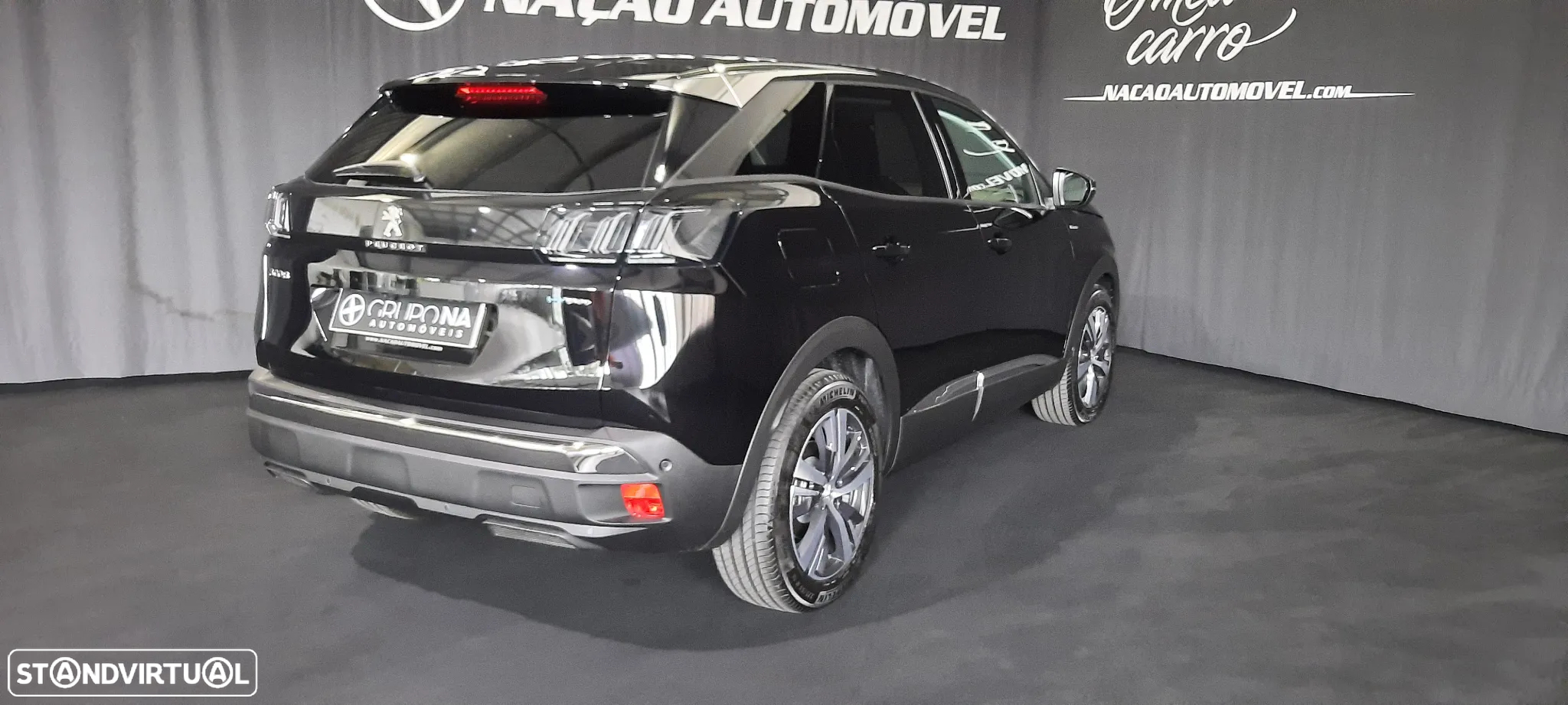 Peugeot 3008 1.6 Hybrid Allure Pack e-EAT8 - 11