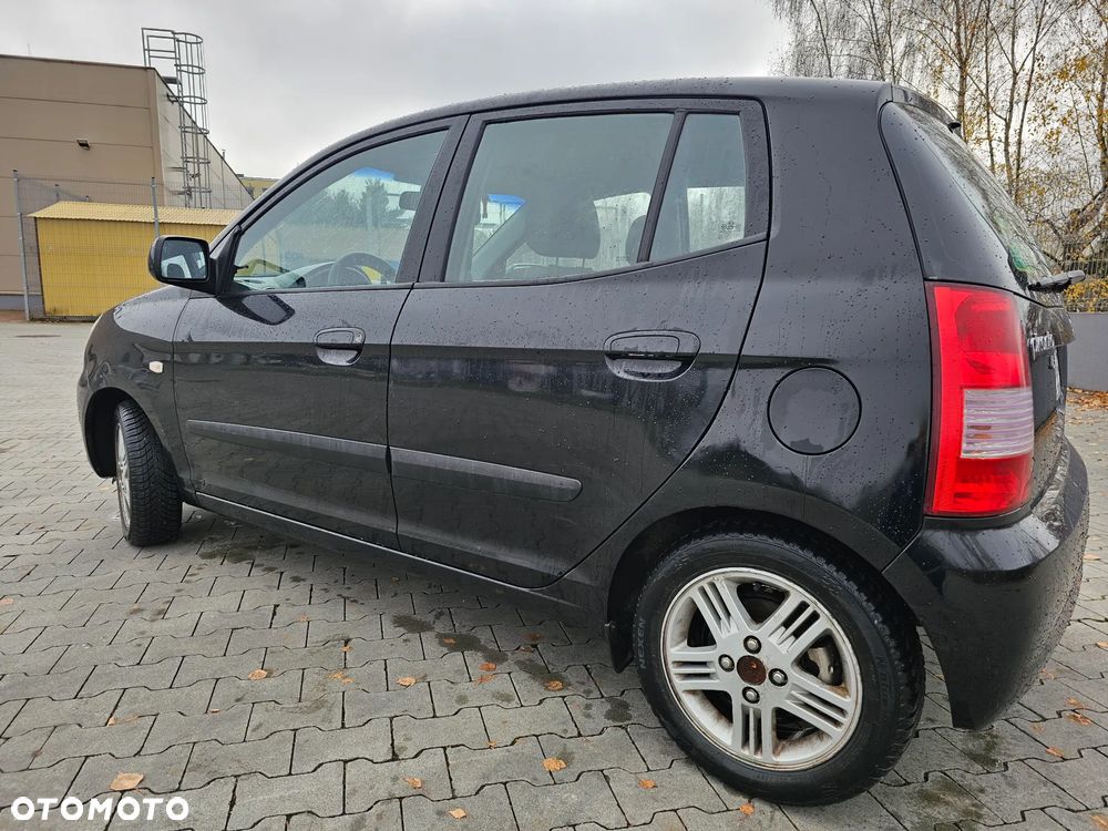 Kia Picanto 1.1 CRDi LX - 5