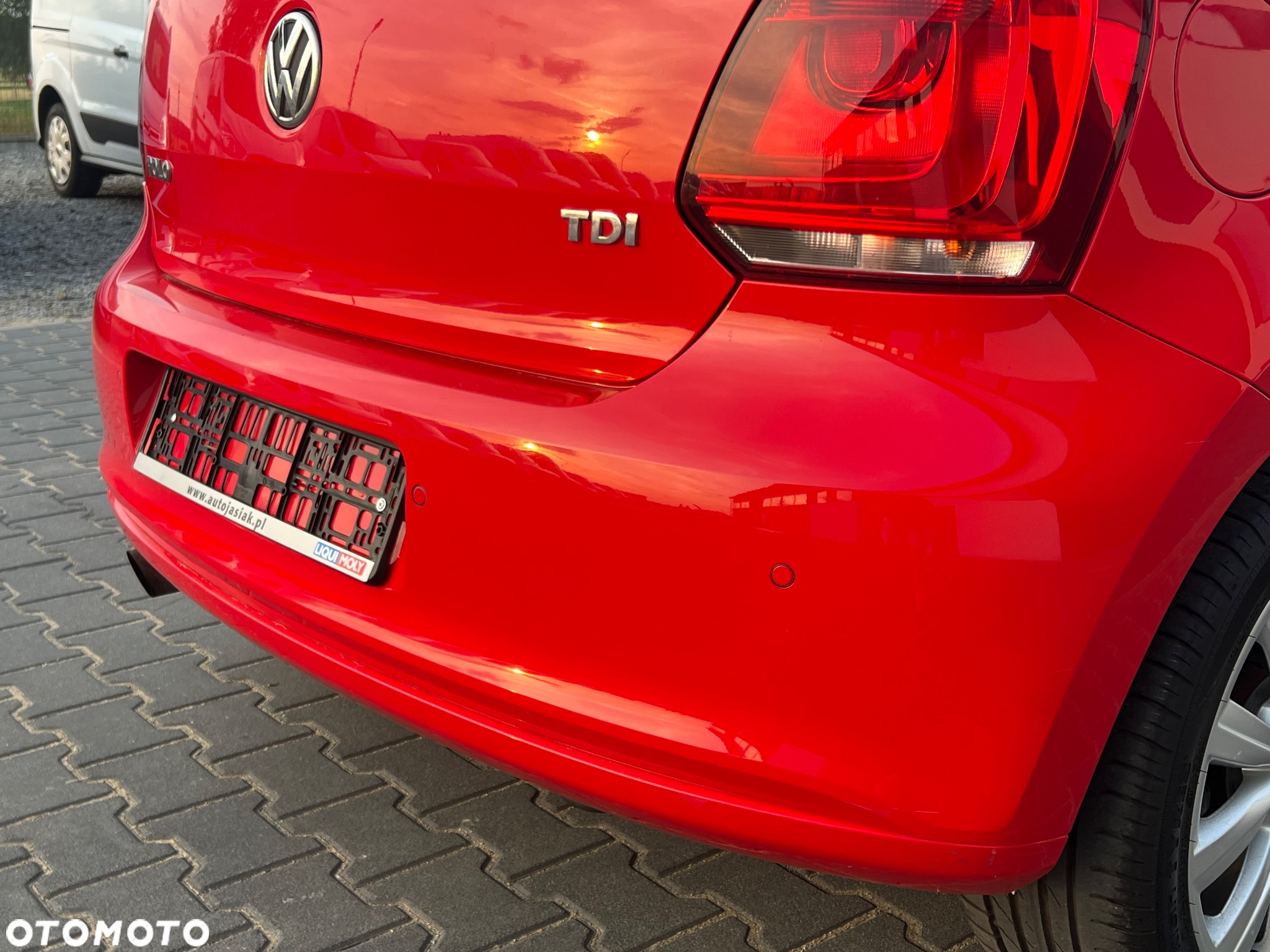 Volkswagen Polo 1.6 TDI DPF Highline - 10