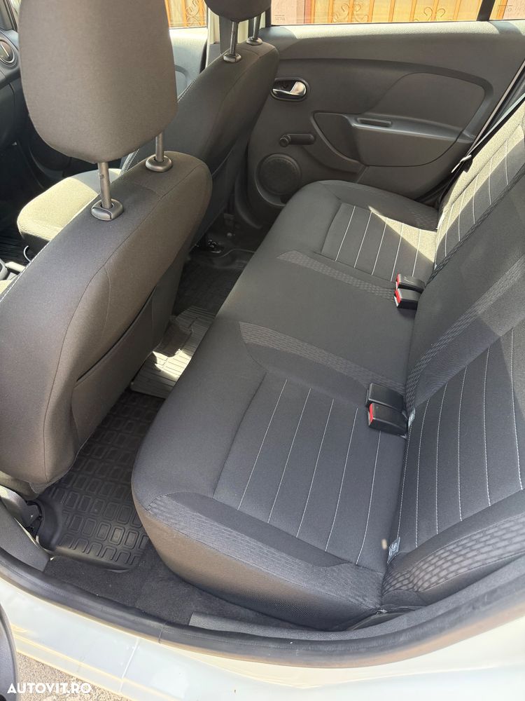 Dacia Logan 1.5 Blue dCi Laureate - 7