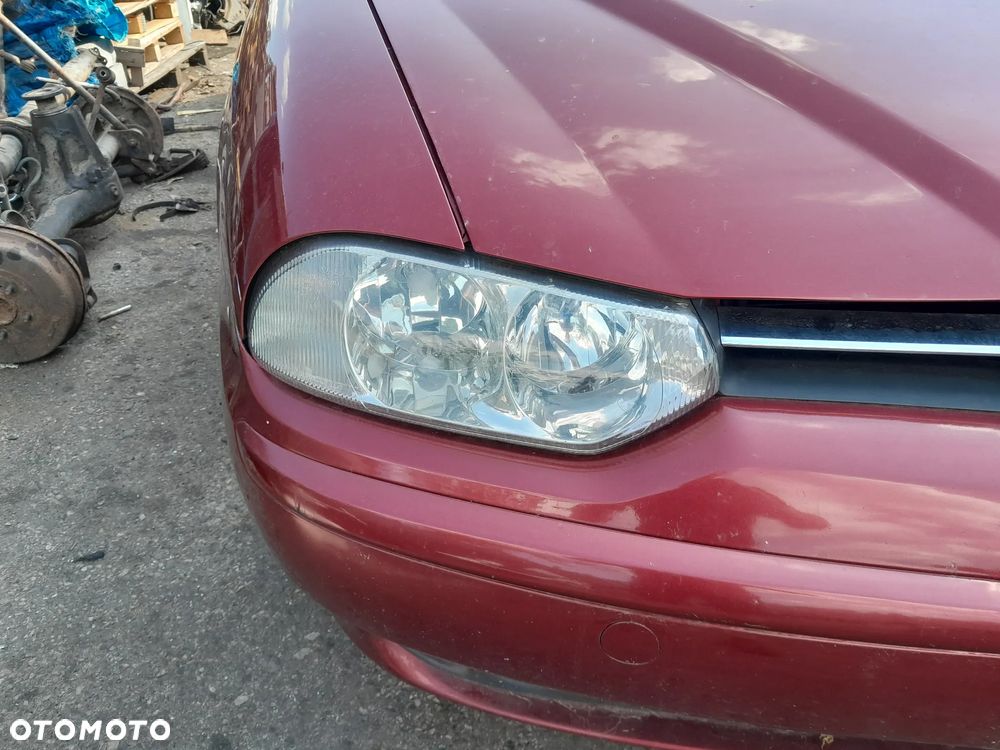Lampa przednia prawa Alfa Romeo 156 EU - 1