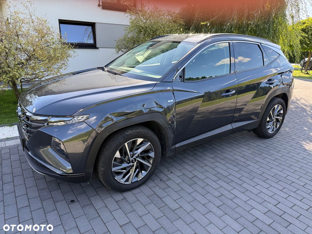 Hyundai Tucson 1.6 T-GDi 48V-Hybrid 2WD DCT Prime - 2