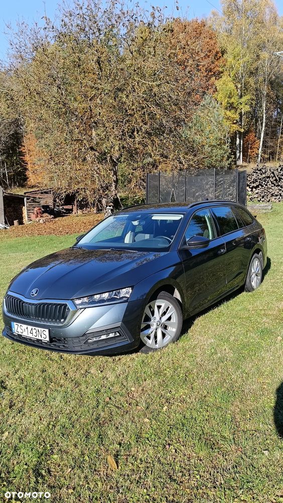 Skoda Octavia 1.5 TSI ACT Ambition - 12
