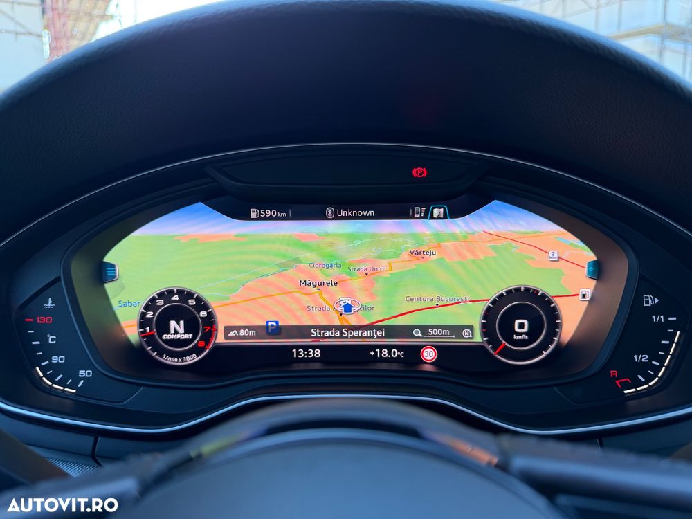 Audi A5 Sportback 2.0 TFSI S tronic quattro - 15