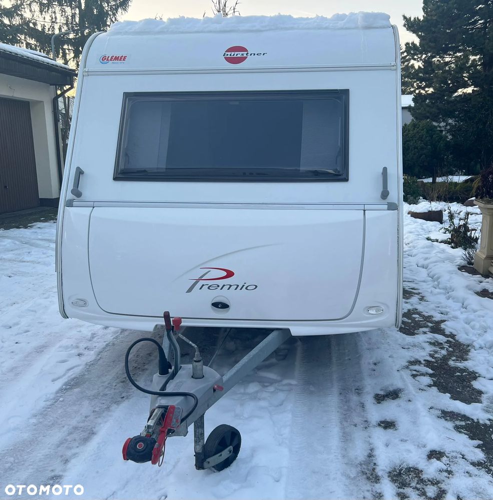 Burstner PREMIO 495 TK - 3