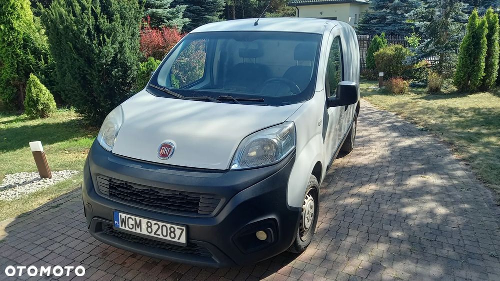 Fiat Fiorino 1.3 Multijet 16V Trekking Euro5 - 1