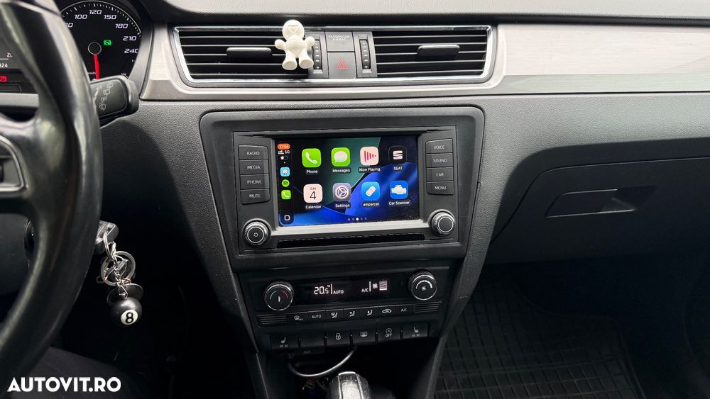 Seat Toledo 1.4 TSI Start&Stop DSG Style - 7