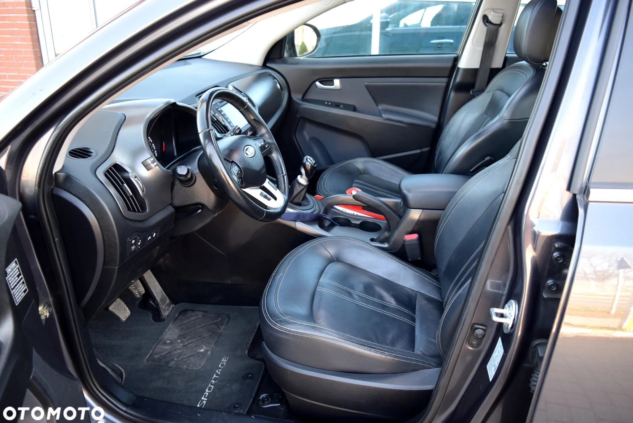 Kia Sportage 1.7 CRDI 2WD Vision - 6