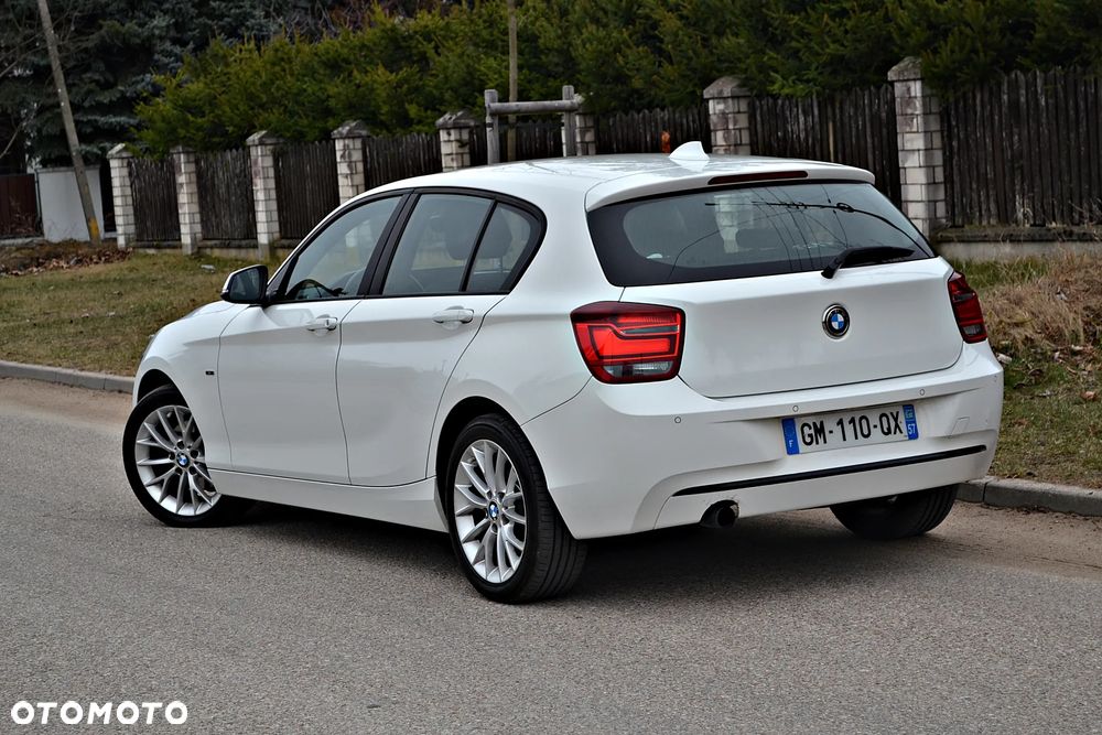 BMW Seria 1 120d xDrive Sport Line - 9
