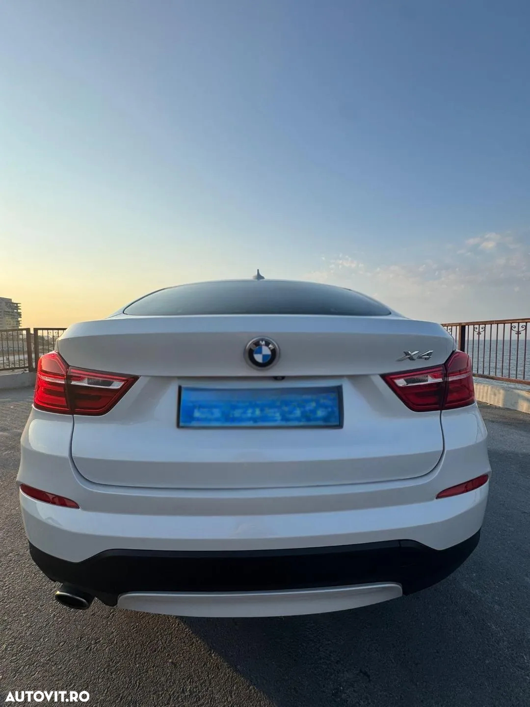 BMW X4 xDrive20d Aut. - 4