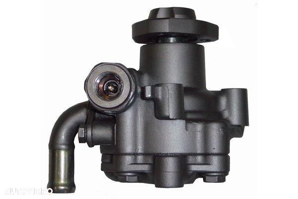 Pompa servodirectie Audi A3 (8l1), 09.1996-06.2003; Seat Leon (1m1), 11.1999-06.2006; Toledo 2 (1m2), 10.1998-05.2006; Skoda Octavia (1u), 09.1996-12.2010; Vw Bora 1998-2005; Golf 4 1997-2006; New Beetle 1 - 1