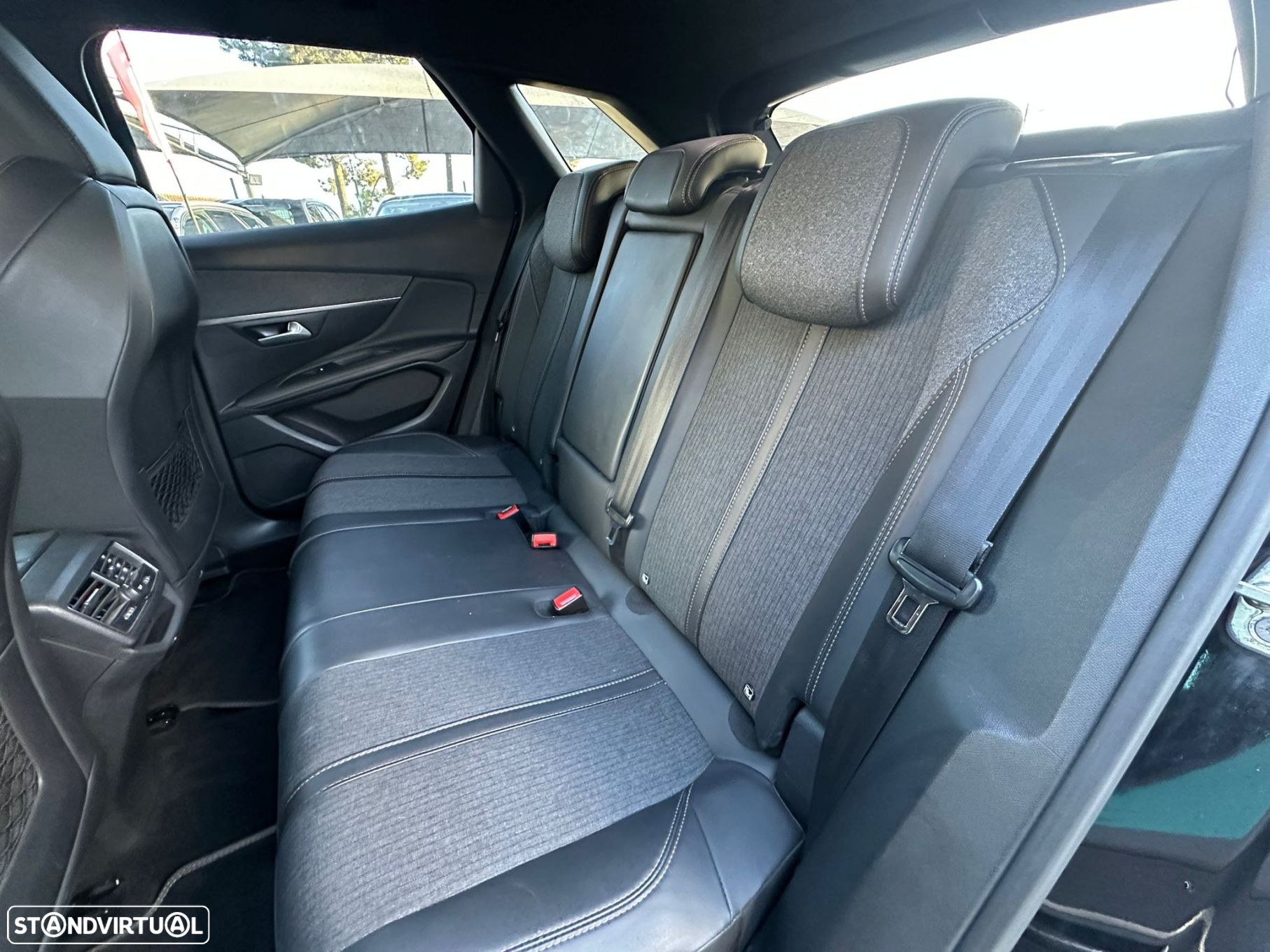 Peugeot 3008 1.6 BlueHDi GT Line EAT6 - 21